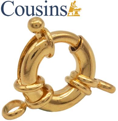 GP, 11mm Bolt Rings