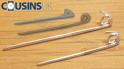 Brooch Pin Fitting
