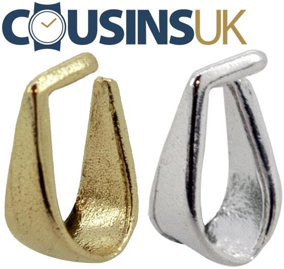 Pendant Bail, Style 13 (10mm)