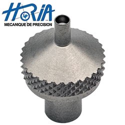 A: Ø1.65mm B: Ø1.35mm Anvil (No.135)