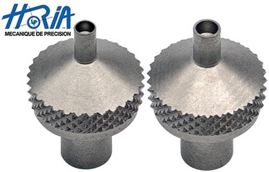 Anvils By Size, for Incabloc