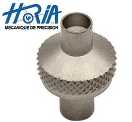A: Ø3.50mm B: Ø3.00mm Anvil (No.300)