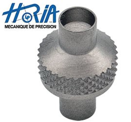 A: Ø4.00mm B: Ø3.50mm Anvil (No.350)