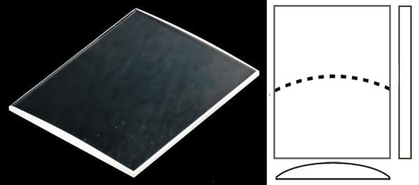 21.00mm x 17.00mm (H1.14mm x T0.80mm) Jaeger-LeCoultre Reverso