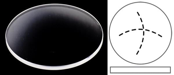 Ø31.00mm (H2.50mm x T1.70mm) Jaeger-LeCoultre Master Compressor