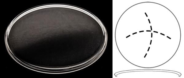 Ø30.40mm (Ø30.15mm x H3.00mm) Jaquet Droz Petite Heure Minute