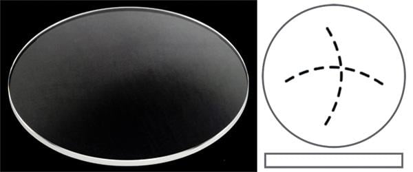 Ø33.90mm (H2.00mm x T1.20mm) Jaeger-LeCoultre Master Control