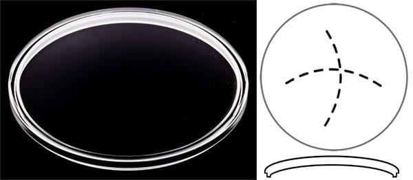 Ø41.40mm (H6.30mm x Pan) Jaeger-LeCoultre AMVOX World