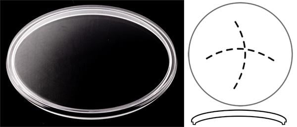 Ø40.80mm (H5.00mm x Pan) Jaeger-LeCoultre AMVOX