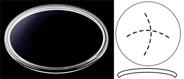 Ø40.80mm (H5.10mm x Pan) Jaeger-LeCoultre AMVOX