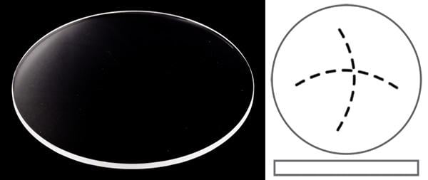 Ø37.60mm (H2.95mm x T1.20mm) Jaeger-LeCoultre Duometre Quantieme Lunaire
