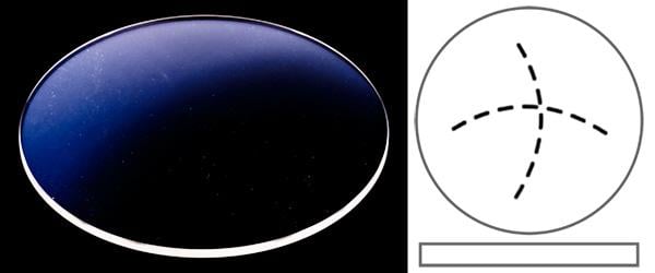 Ø37.60mm (H2.90mm x T1.10mm) Jaeger-LeCoultre Duometre Unique Travel Time