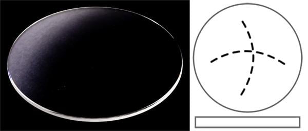 Ø37.50mm (H2.80mm x T1.00mm) Jaeger-LeCoultre Duometre Travel Time
