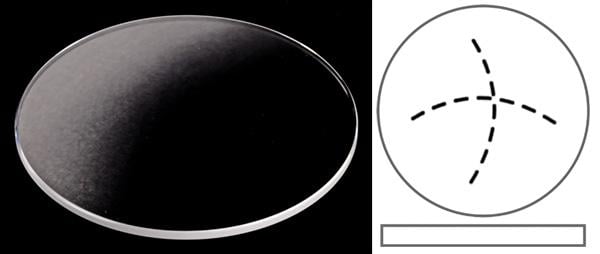 Ø36.00mm (H2.50mm x T1.20mm) Jaeger-LeCoultre Duometre