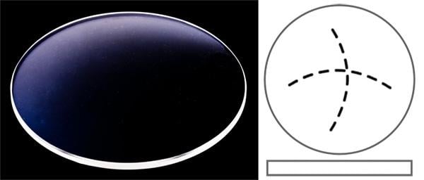 Ø35.00mm (H2.50mm x T1.16mm) Jaeger-LeCoultre Extraordinary