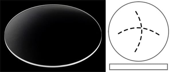 Ø35.00mm (H1.90mm x T0.80mm) Jaeger-LeCoultre Master Control Calendar (AR)