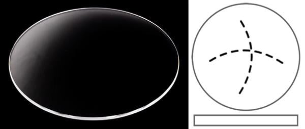 Ø34.80mm (H2.30mm x T0.80mm) Jaeger-LeCoultre Master Calendar