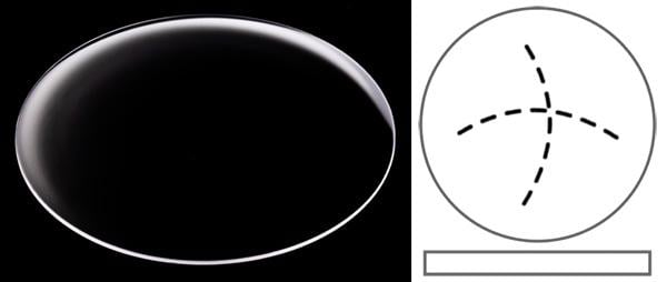 Ø34.40mm (H1.10mm x T0.60mm) Jaeger-LeCoultre Master Ultra Thin
