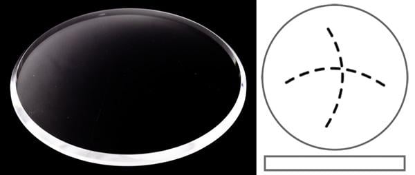 Ø34.00mm (H2.50mm x T1.50mm) Jaeger-LeCoultre Geophysic