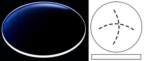Ø34.00mm (H2.30mm x T1.10mm) Jaeger-LeCoultre Master Ultra Thin