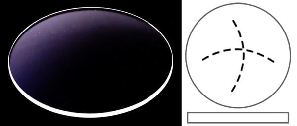 Ø33.00mm (H1.90mm x T1.00mm) Jaeger-LeCoultre Master Compressor GMT