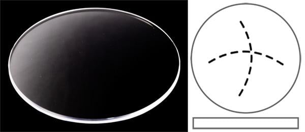 Ø29.40mm (H1.75mm x T1.00mm) Jaeger-LeCoultre Master