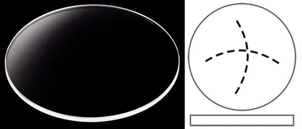 Ø29.20mm (H1.80mm x T1.00mm) Jaeger-LeCoultre Rendez-Vous Night & Day