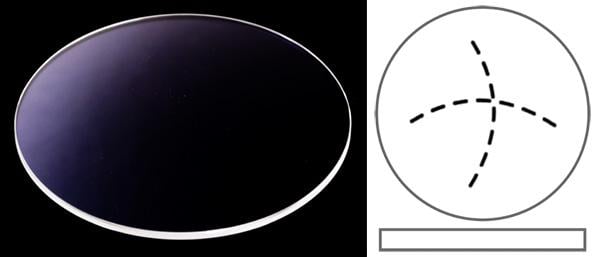 Ø29.20mm (H1.40mm x T1.00mm) Jaeger-LeCoultre Rendez-Vous Night & Day