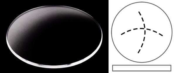 Ø24.30mm (H1.40mm x T0.90mm) Jaeger-LeCoultre Rendez-Vous Night & Day