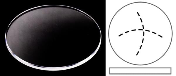 Ø22.50mm (H1.65mm x T1.00mm) Jaeger-LeCoultre Rendez-Vous Date