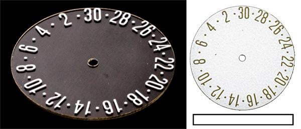 Ø10.50mm (T0.30mm) Jaeger-LeCoultre AMVOX Aston Martin