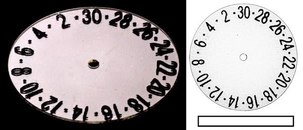 Ø10.50mm (T0.20mm) Jaeger-LeCoultre AMVOX Aston Martin