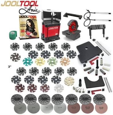 JoolTool Polishing Motor Mega Kit
