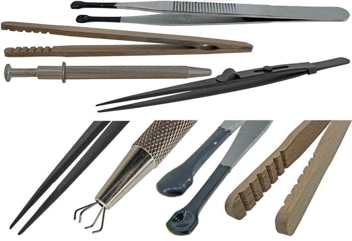 Jewellers (including Diamond & Gemstone) Tweezers