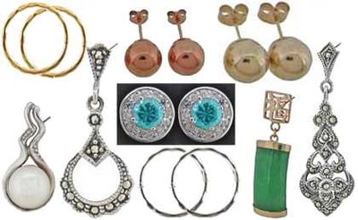 Earrings & Studs