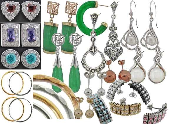 Earrings & Studs