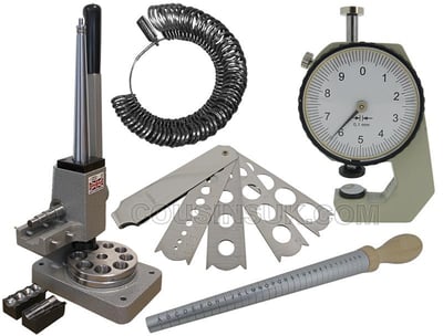 Jewellery Measuring & Adjusting