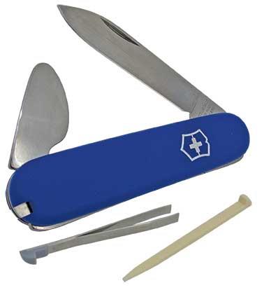 Twin Blade, Victorinox Swiss