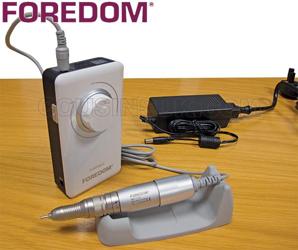Portable Micromotor Kit