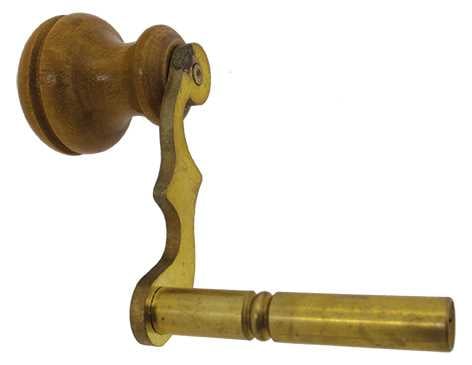 No.7 (4.00mm) Key