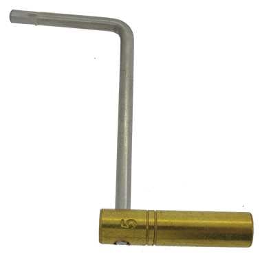 No.4 (3.25mm) Key