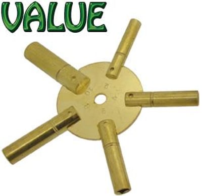 Star Keys