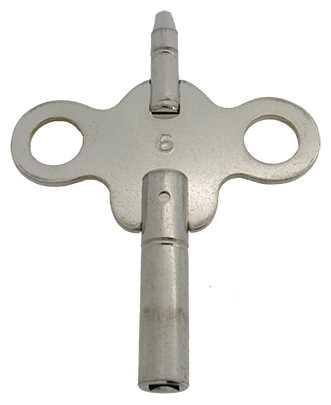 No.4 (3.25mm) x 1.75mm Key