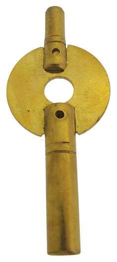 No.1 (2.50mm) x 1.75mm Key