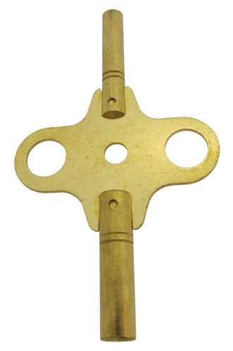 No.8 (4.25mm) x 1.75mm Key