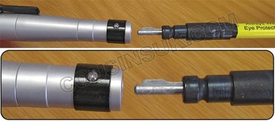 Key Tip (U.S.A.) Fitting Handpieces