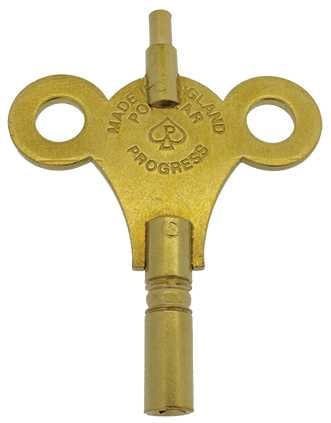 No.12 (4.80mm) Key