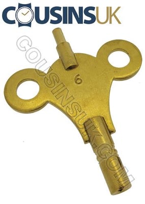 Double Ended (Imperial), Made in UK