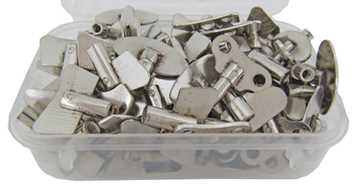 Alarm Clock Winding Keys
