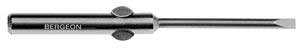 Screwdriver Blade, Straight (Ø0.80mm)